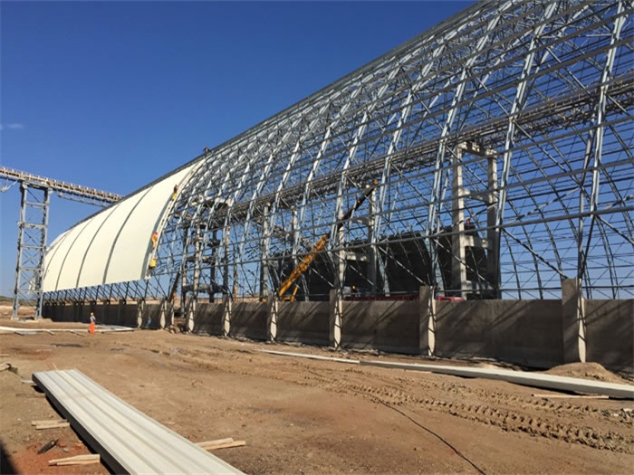 乐清钢结构厂房