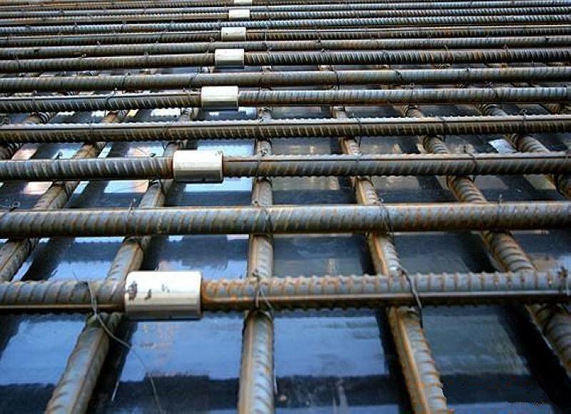 乐清为什么建楼房时，要在钢筋上加一排小圆环？原来作用这么大